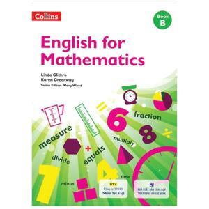 English For Mathematics Book B