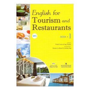 English For Tourism And Restaurants - Book 1 (Kèm 1 CD)