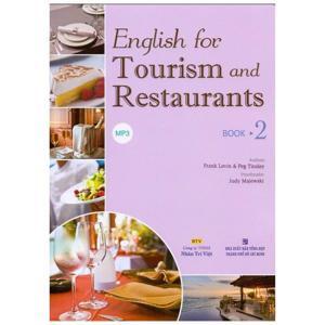 English for Tourism and Restaurants - Book 2 (Kèm CD)