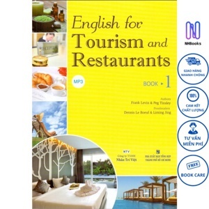 English For Tourism And Restaurants - Book 1 (Kèm 1 CD)