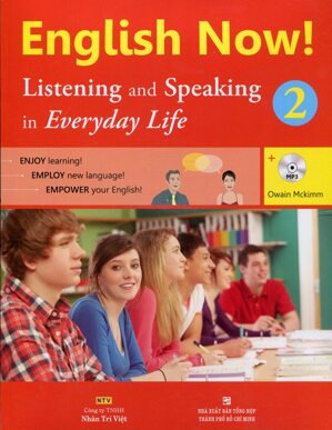 English Now 2 - Listening And Speaking