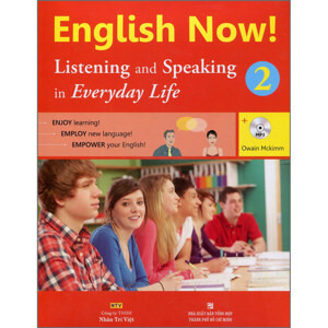 English Now 2 - Listening And Speaking