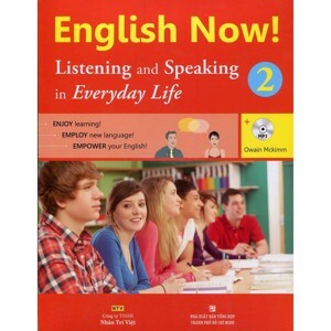 English Now 2 - Listening And Speaking