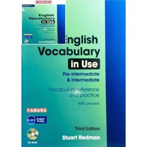 English Vocabulary In Use - Pre Intermediate & Intermediate (Tái Bản)