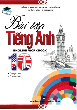 English Workbook 10