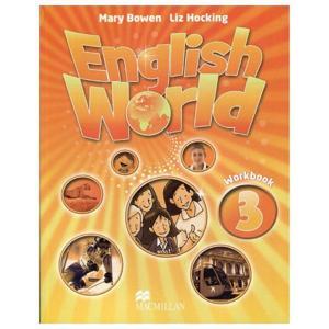 English World 3 Workbook