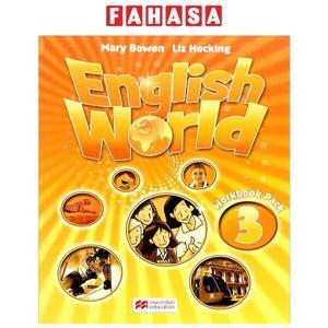 English World 3 Workbook