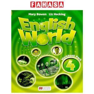 English World 4: Workbook