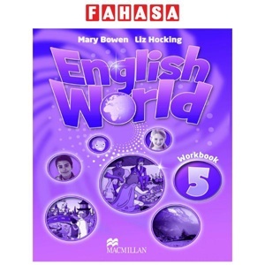 English World 5 Workbook