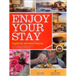 Enjoy Your Stay (Kèm CD)