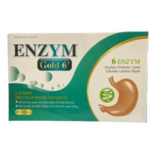 Enzym Gold 6+ - Kích thích bé ăn ngon miệng