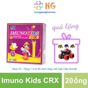 Enzym Kids – Giải pháp biếng ăn, giúp bé tăng cân