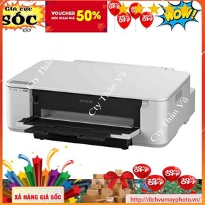 Máy in phun đen trắng Epson K100 - A4