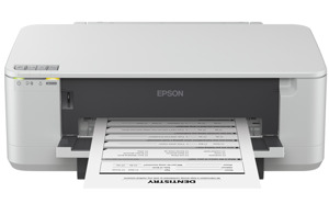 Máy in phun đen trắng Epson K100 - A4