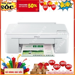 Máy in phun màu đa năng (All-in-one) Epson ME340 (ME-340) - A4