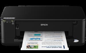 Máy in phun màu Epson ME Office 82WD - A4