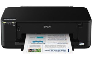 Máy in phun màu Epson ME Office 82WD - A4