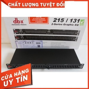 Equalizer DBX 215