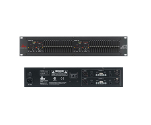 Equalizer DBX 2215