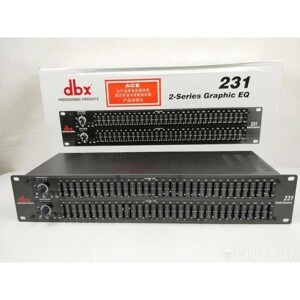 Equalizer DBX 231