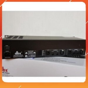 Equalizer DBX 231