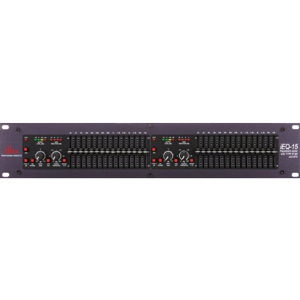 Equalizer DBX iEQ15