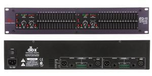 Equalizer DBX iEQ15