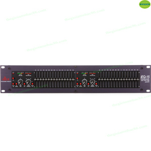 Equalizer DBX iEQ15