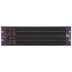 Equalizer DBX iEQ31