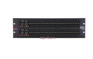 Equalizer DBX iEQ31