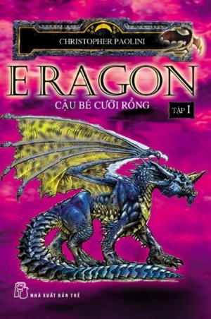 Eragon - Cậu bé cưỡi rồng (T1) - Christopher Paolini