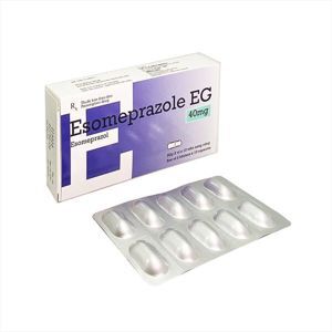 Esomeprazol 40mg Stada