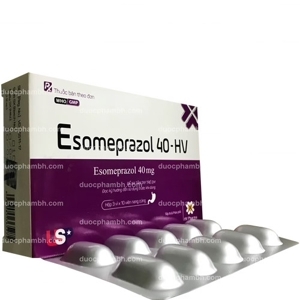 Esomeprazol 40mg Stada