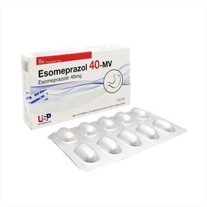 Esomeprazol 40mg Stada