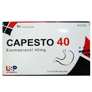 Esomeprazol 40mg Stada