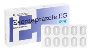 Esomeprazol 40mg Stada