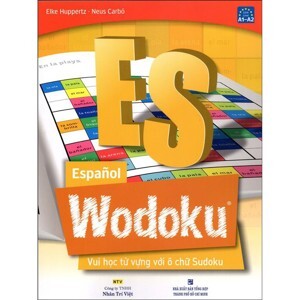 Español Wodoku: Vui Học Từ Vựng Với Ô Chữ Sudoku