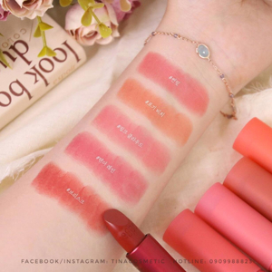 Son thỏi Espoir Lipstick No Wear dòng M