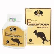 Viên uống Essence of Kangaroo Auhealth - Bổ thận, tăng cường sức khỏe đàn ông, 6000mg