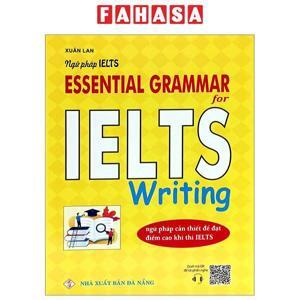 Essential Grammar For Ielts