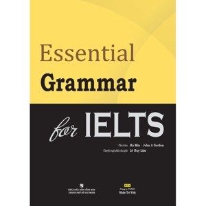 Essential Grammar For Ielts