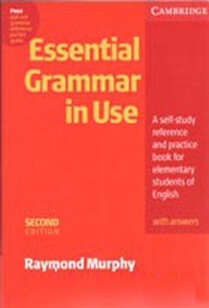 Essential Grammar in Use