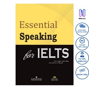 Essential speaking for IELTS - Hu Min & John A Gordon