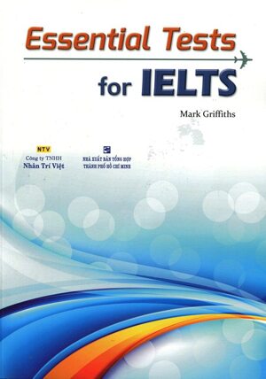 Essential Test For IELTS (Kèm CD)