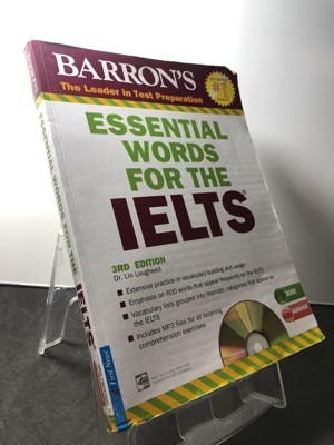 Essential Words For The IELTS (Kèm 1 Đĩa CD)