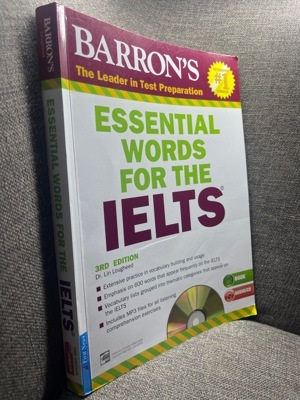 Essential Words For The IELTS (Kèm 1 Đĩa CD)