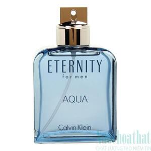 Nước hoa nam CK Eternity Aqua - 30ml