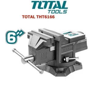 Êtô kẹp 6 inch Total THT6166