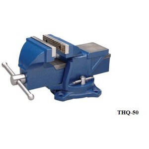 Êtô kẹp mâm xoay TPC THQ-50, 5"