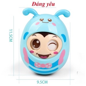 Đồ chơi lật đật thông minh Music Eggs DC45